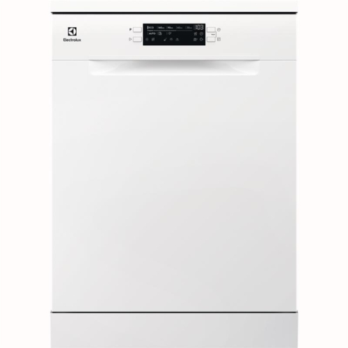 Electrolux 300 Seeria AirDry, 13 nõudekomplekti, valge - Eraldiseisev nõudepesumasin / ESA47300SW