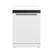 Whirlpool Dishwasher | W7F HS51 | Free standing | Width 60 cm | Number of place settings 15 | Number of programs 8 | Energy efficiency class B | AquaStop function | White