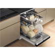 Whirlpool Dishwasher | W7F HS51 | Free standing | Width 60 cm | Number of place settings 15 | Number of programs 8 | Energy efficiency class B | AquaStop function | White