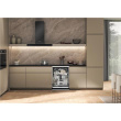 Whirlpool Dishwasher | W7F HS51 | Free standing | Width 60 cm | Number of place settings 15 | Number of programs 8 | Energy efficiency class B | AquaStop function | White
