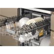 Whirlpool Dishwasher | W7F HS51 | Free standing | Width 60 cm | Number of place settings 15 | Number of programs 8 | Energy efficiency class B | AquaStop function | White