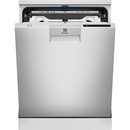 Electrolux, 15 nõudekomplekti, roostevaba teras - Eraldiseisev nõudepesumasin / ESM89300SX