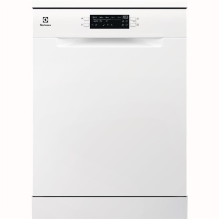 Electrolux 300 Seeria AirDry, 13 nõudekomplekti, valge - Eraldiseisev nõudepesumasin / ESA47300SW