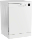 BEKO Freestanding Dishwasher DVN05320W, Energy class E, Width 60 cm, White