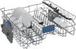 BEKO Freestanding Dishwasher BDFN26530W, Energy class D, Width 60 cm, SelfDry, 3rd drawer, White