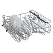 BEKO Freestanding Dishwasher DVN05320W, Energy class E, Width 60 cm, White