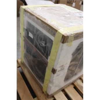 Candy Dishwasher | CP 8F9FFA | Free standing | Width 55 cm | Number of place settings 8 | Number of programs 8 | Energy efficiency class F | Display | Antracite | UNPACKED, DENT