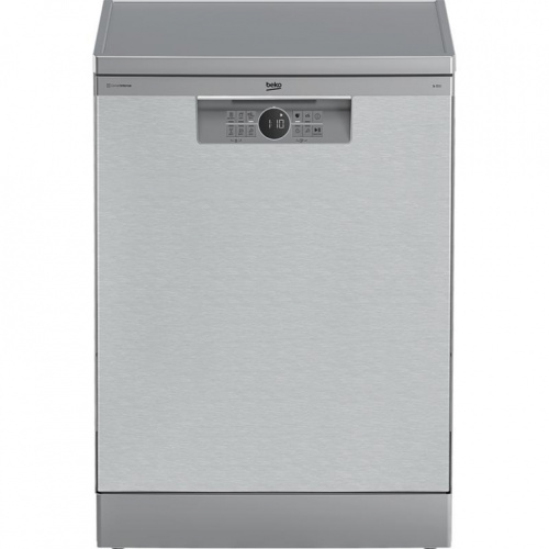 Beko, 16 nõudekomplekti, laius 59,8 cm, roostevaba teras - Eraldiseisev Nõudepesumasin / BDFN26640XC