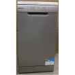 Candy Dishwasher | CDPH 2L1049S | Free standing | Width 45 cm | Number of place settings 10 | Number of programs 5 | Energy efficiency class E | Silver | DAMAGED PACKAGING, DENT SIDE AND BACKSIDE