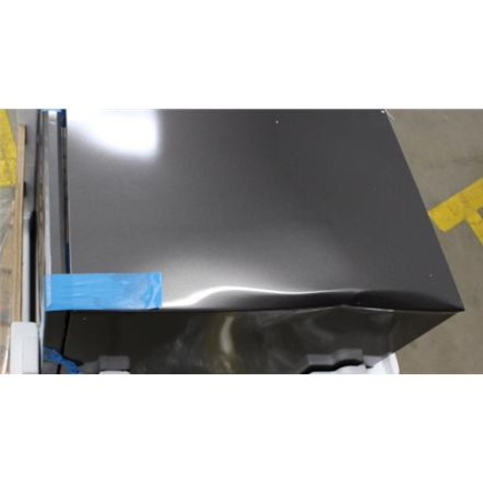 Candy Dishwasher | CP 8F9FFA | Free standing | Width 55 cm | Number of place settings 8 | Number of programs 8 | Energy efficiency class F | Display | Antracite | DAMAGED PACKAGING, UNPACKED, DENT ON TOP