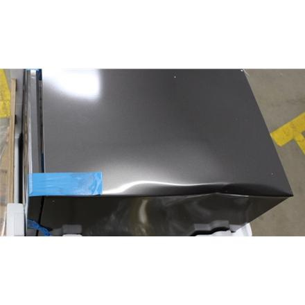 Candy Dishwasher | CP 8F9FFA | Free standing | Width 55 cm | Number of place settings 8 | Number of programs 8 | Energy efficiency class F | Display | Antracite | DAMAGED PACKAGING, UNPACKED, DENT ON TOP