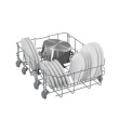 BEKO Free standing Dishwasher DVS05024W, Energy class E (old A++), 45 cm, 5 programs, White