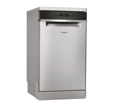 Nõudepesumasin Whirlpool WSFO3O34PFX inox Nõudepesumasin Whirlpool WSFO3O34PFX inox