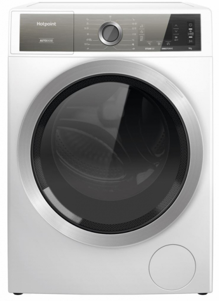 Pesumasin Hotpoint H8W946WBEU