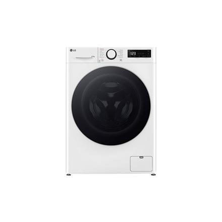 LG | F2DR509S1W | Washing machine with dryer | Energy efficiency class A-10% | Front loading | Washing capacity 	9 kg | 1200 RPM | Depth 47.5 cm | Width 60 cm | Display | Rotary knob + LED | Drying system | Drying capacity 5 kg | Steam function | Direct