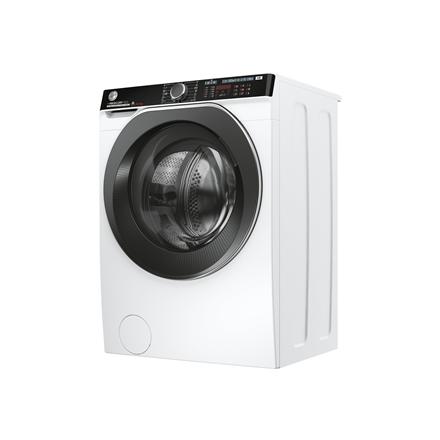 Hoover | Washing Machine with Dryer | HDPD696AMBC/1-S | Energy efficiency class A | Front loading | Washing capacity 9 kg | 1600 RPM | Depth 58 cm | Width 60 cm | Display | LCD | Drying system | Drying capacity 6 kg | Steam function | Wi-Fi | White