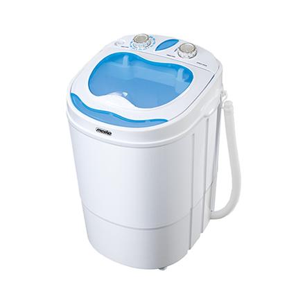 Mesko | Washing machine semi automatic | MS 8053 | Top loading | Washing capacity 3 kg | Depth 37 cm | Width 36 cm | White