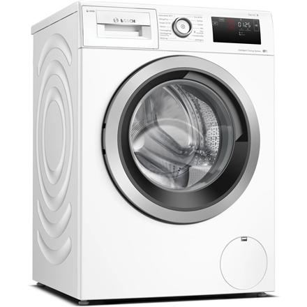 Bosch | Washing Machine | WAU28PB0SN | Energy efficiency class A | Front loading | Washing capacity 9 kg | 1400 RPM | Depth 59 cm | Width 60 cm | Display | LED | Dosage assistant | Wi-Fi | White