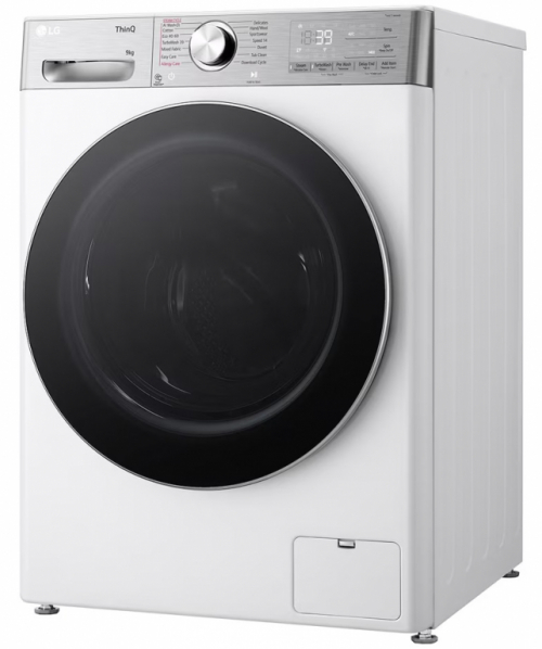 Washing machine LG F4WR909P3W