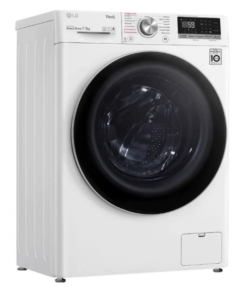 Washer-Dryer LG F2DV5S7S1E