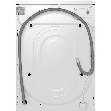 INDESIT | MTWE 71252 WK EE | Washing machine | Energy efficiency class E | Front loading | Washing capacity 7 kg | 1200 RPM | Depth 54 cm | Width 59.5 cm | Display | Big Digit | White