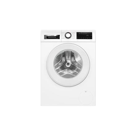 Bosch | Washing Machine | WGG2540LSN | Energy efficiency class A | Front loading | Washing capacity 10 kg | 1400 RPM | Depth 58.8 cm | Width 59.7 cm | Display | LED | White