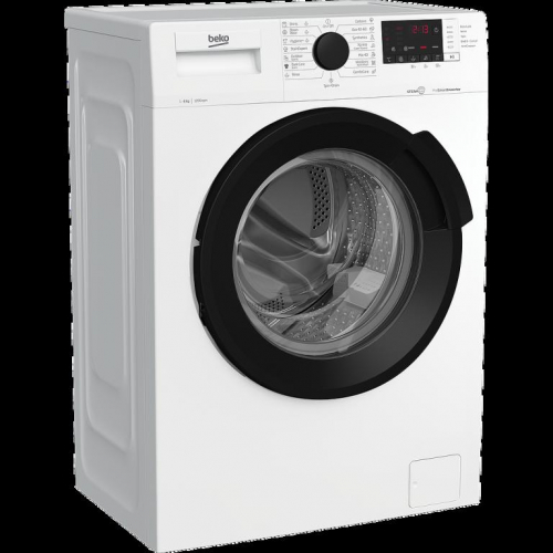 Washing machine BEKO WUE6612DBA
