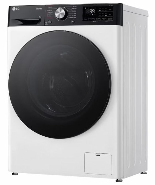 Washing machine LG F2WR708S2H