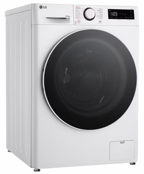 Washer-Dryer LG F4DR510S0W