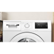 Bosch | Washing Machine | WAN2801LSN | Energy efficiency class A | Front loading | Washing capacity 8 kg | 1400 RPM | Depth 59 cm | Width 59.8 cm | Display | LED | Steam function | White