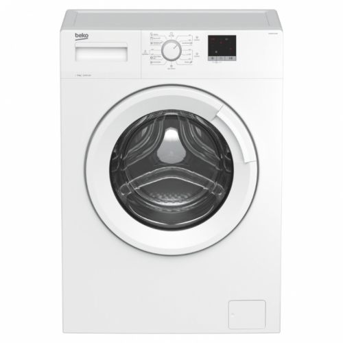 BEKO Washing machine WUE6511DXWW/Damaged package