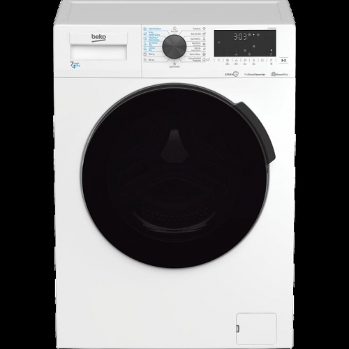 Washer-Dryer BEKO HTE7616X0