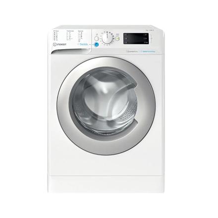 INDESIT | Washing machine | BWE 71295X WSV EE | Energy efficiency class B | Front loading | Washing capacity 7 kg | 1200 RPM | Depth 57.5 cm | Width 59.5 cm | Big Digit | White
