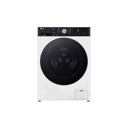 LG | Washing Machine with Dryer | F4DR711S2H | Energy efficiency class A-10% | Front loading | Washing capacity 11 kg | 1400 RPM | Depth 56.5 cm | Width 60 cm | Display | LED | Drying system | Drying capacity 6 kg | Steam function | Direct drive | Wi-Fi