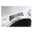 Candy | Washing Machine with Dryer | RPW41066BWMBC-S | Energy efficiency class D | Front loading | Washing capacity 10 kg | 1400 RPM | Depth 58 cm | Width 60 cm | TFT | Drying system | Drying capacity 6 kg | Steam function | White