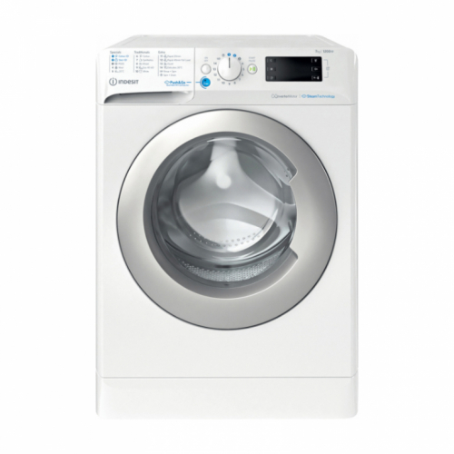 INDESIT Washing Machine BWE 71295X WSV EE, 7 kg, 1200rpm, Energy class B, Depth 57.5cm, White