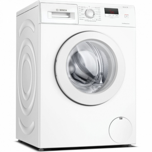 BOSCH Washing Machine WAJ280L2SN, 7 kg, 1400rpm, energy class B, depth 54.6 cm/Damaged package