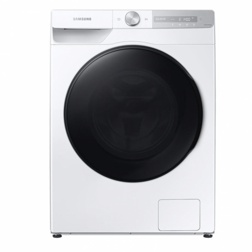 Samsung AI Control, 10,5 kg / 6 kg, sügavus 60 cm, 1400 p/min - Eestlaetav kuivatiga pesumasin / WD10T734DBH/S7