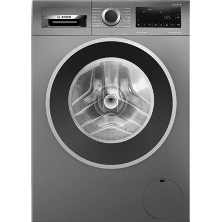 Bosch | Washing Machine | WGG244ZRSN | Energy efficiency class A | Front loading | Washing capacity 9 kg | 1400 RPM | Depth 59 cm | Width 59.8 cm | Display | LED | Steam function | Cast Iron Grey