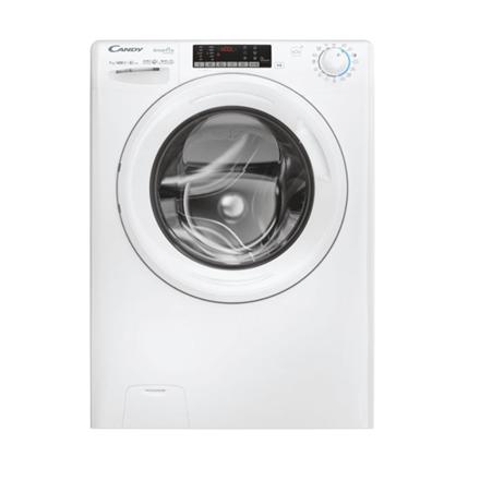 Candy Washing Machine | CO 474TWM6/1-S | Energy efficiency class A | Front loading | Washing capacity 7 kg | 1400 RPM | Depth 49 cm | Width 60 cm | Digital | Wi-Fi | White