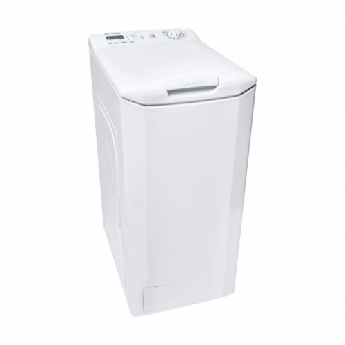 CANDY Top load Washing machine CST 06LET/1-S, 6 kg, 1000 rpm, Energy class D, Depth 60 cm