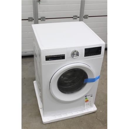 Renew. Bosch WGG244ZMSN Washing Machine, A, Front loading, Capacity 9 kg, Depth 58,8 cm, 1400 RPM, White | Bosch