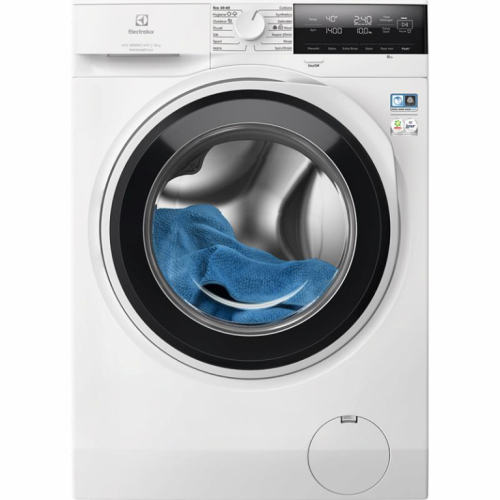 Electrolux 600 SensiCare, 10 kg, sügavus 63,6 cm, 1400 p/min - Eestlaetav pesumasin / EW6F3414UE