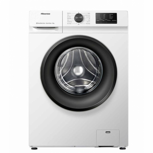 Hisense, 6 kg, sügavus 42 cm, 1000 p/min - Eestlaetav pesumasin / WFVC6010E