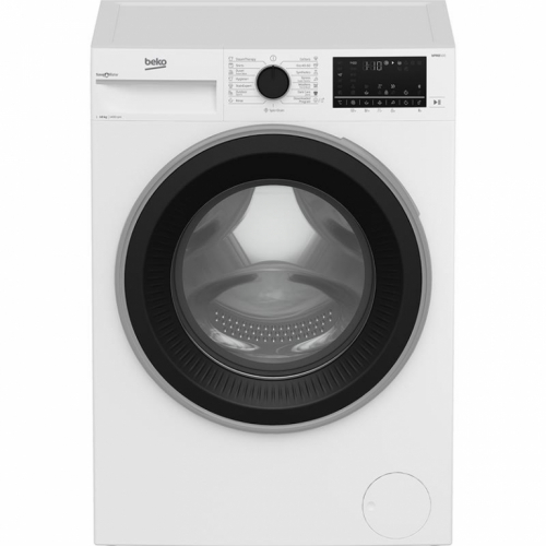 Beko, 10 kg, sügavus 58 cm, 1400 p/min - Eestlaetav pesumasin / B4WFT5104111W