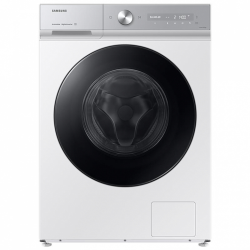 Samsung, 9 kg, sügavus 60 cm, 1400 p/min - Eestlaetav pesumasin / WW90DB8U95GHU4