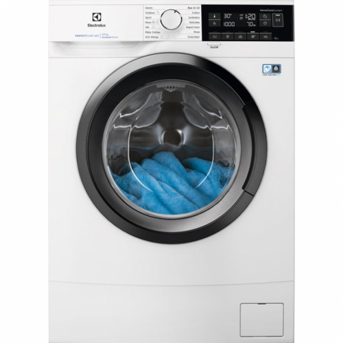 Electrolux, Perfect Care 600, 7 kg, sügavus 44.9 cm, 1000 p/min - Eestlaetav pesumasin / EW6SM307S