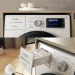 Pesumasin Whirlpool W809AD SILENCE EE