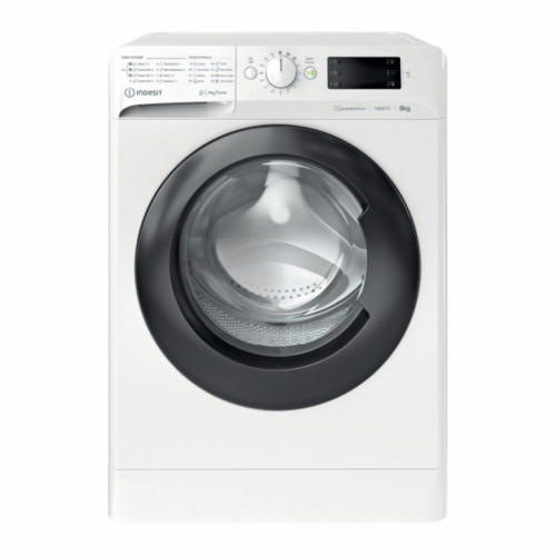 INDESIT Washing machine MTWE 81495 WK EE, 8 kg, 1400rpm, Energy class B, 60.5cm, White