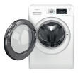 WHIRLPOOL Washing machine FFD 9489 BV EE, 9kg, 1400 rpm, Energy class A, Depth 63 cm, Inverter motor, Black doors